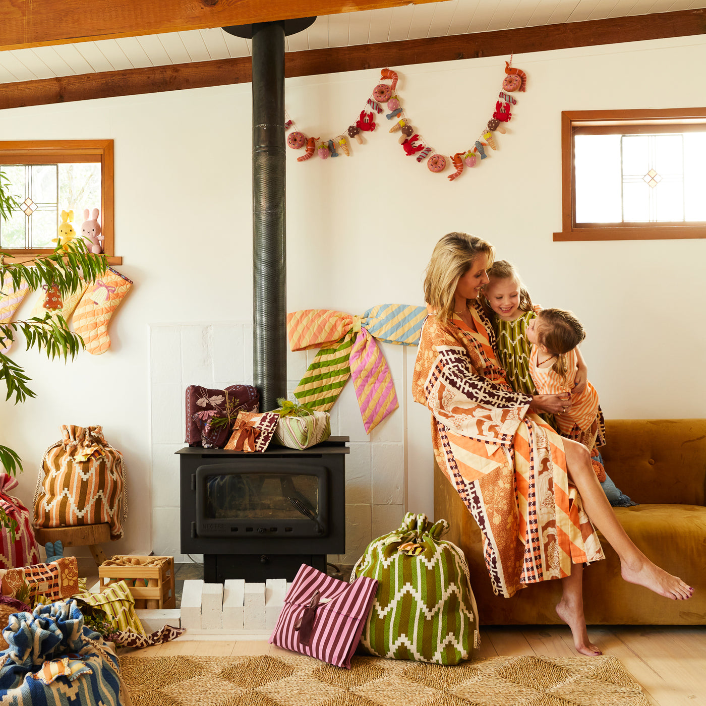 Pressies Under a Tree