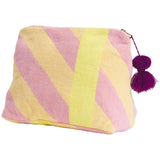 Jarita Terry Pouch - Mauve