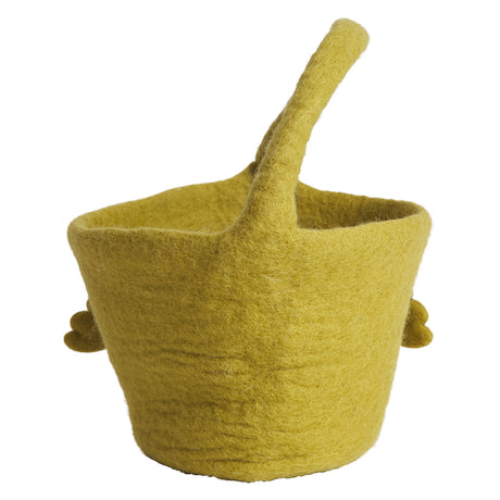 Lucille Felt Basket