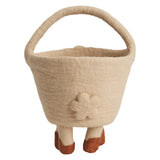 Mavis Felt Basket