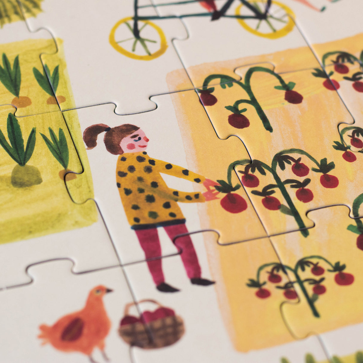 Londji Puzzle - Enjoy The Farm