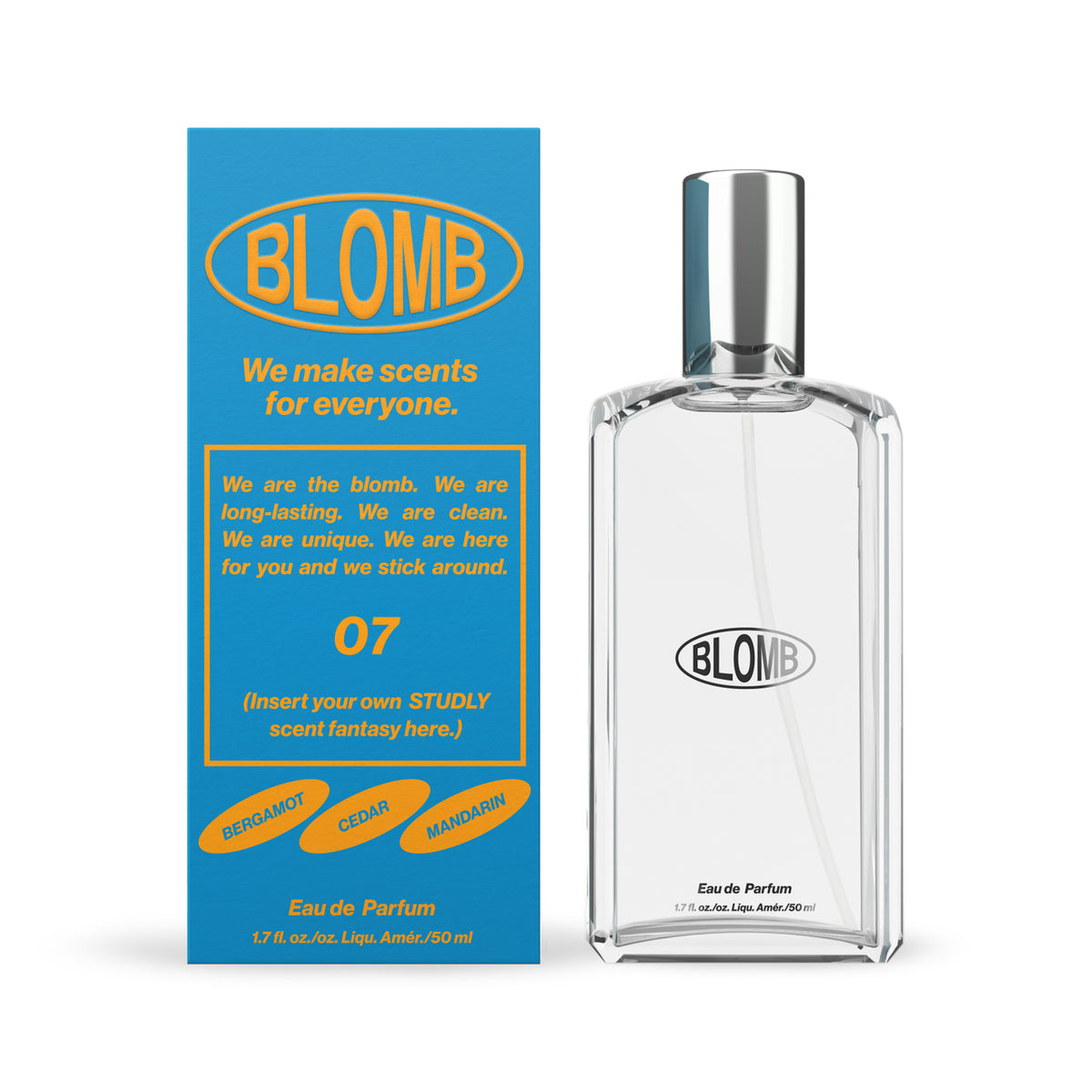 Blomb No. 07 Eau De Parfum