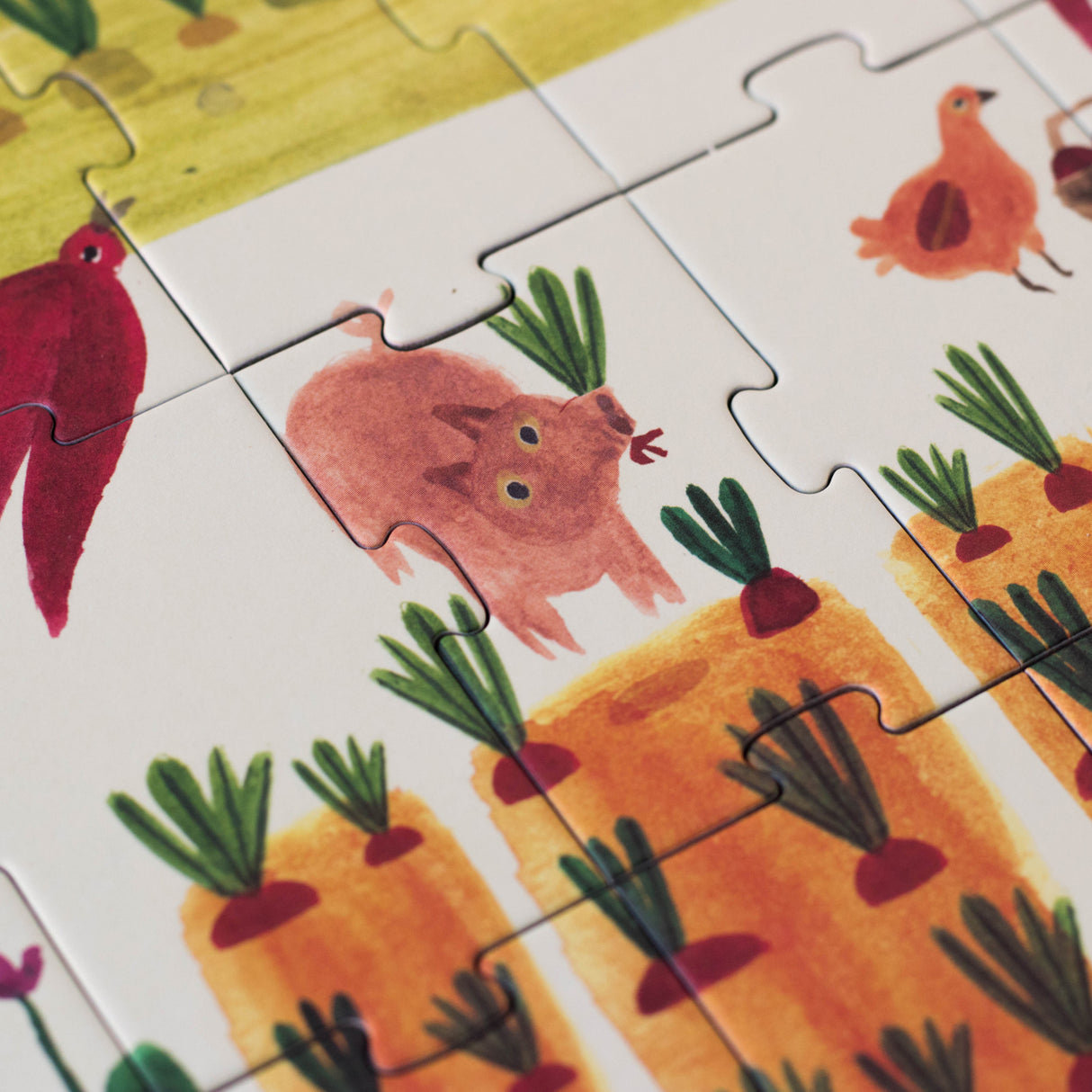 Londji Puzzle - Enjoy The Farm