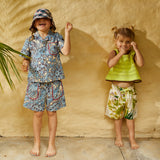 Natalina Kids Knit Top - Zest