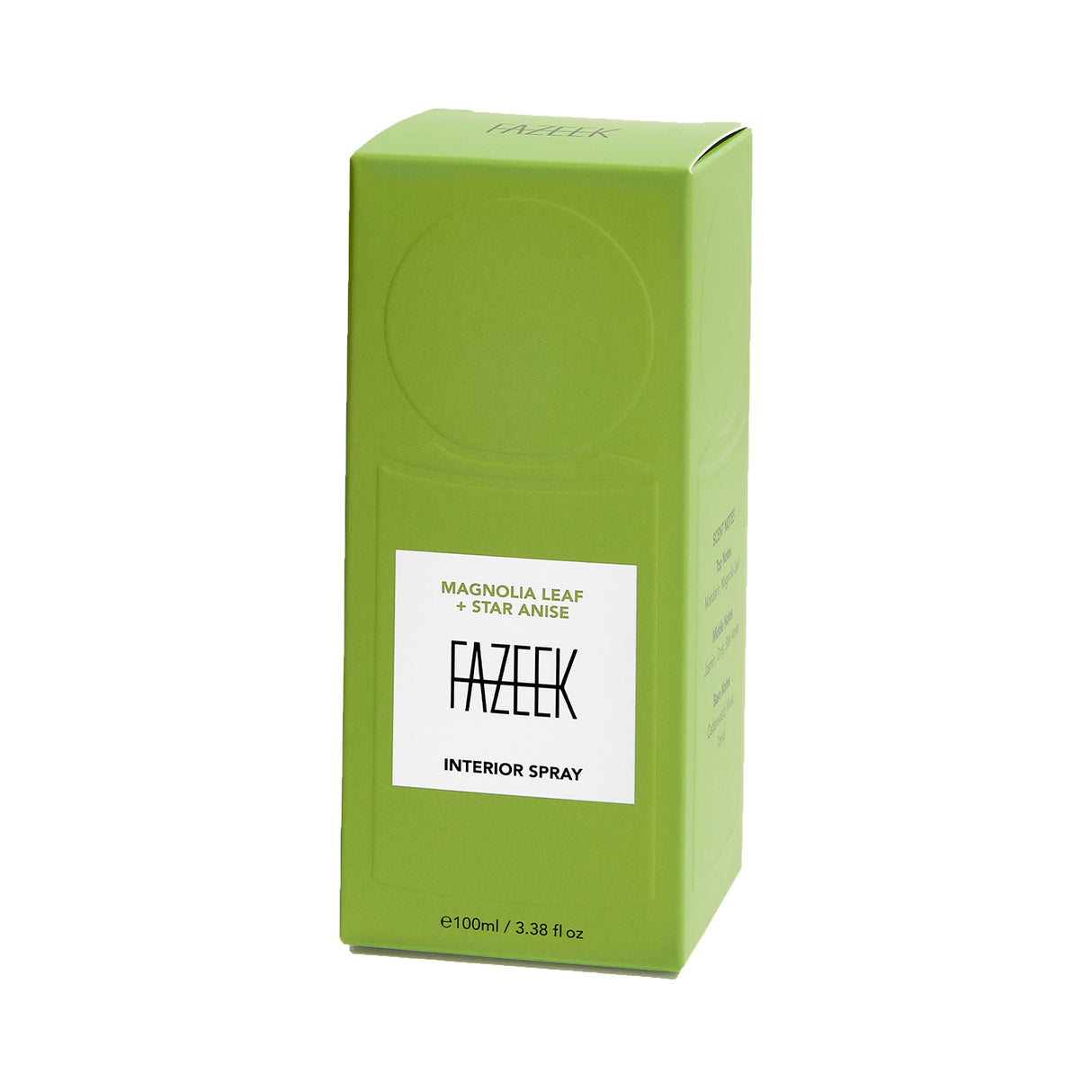 Interior Spray - Magnolia Leaf + Star Anise