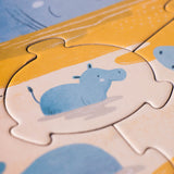 Londji Puzzle - Look I'm Big
