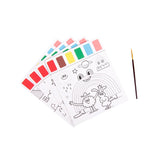Moulin Roty - Les Schmouks - Magic Palette Painting