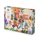 Moulin Roty - Les Minouchkas - Puzzle
