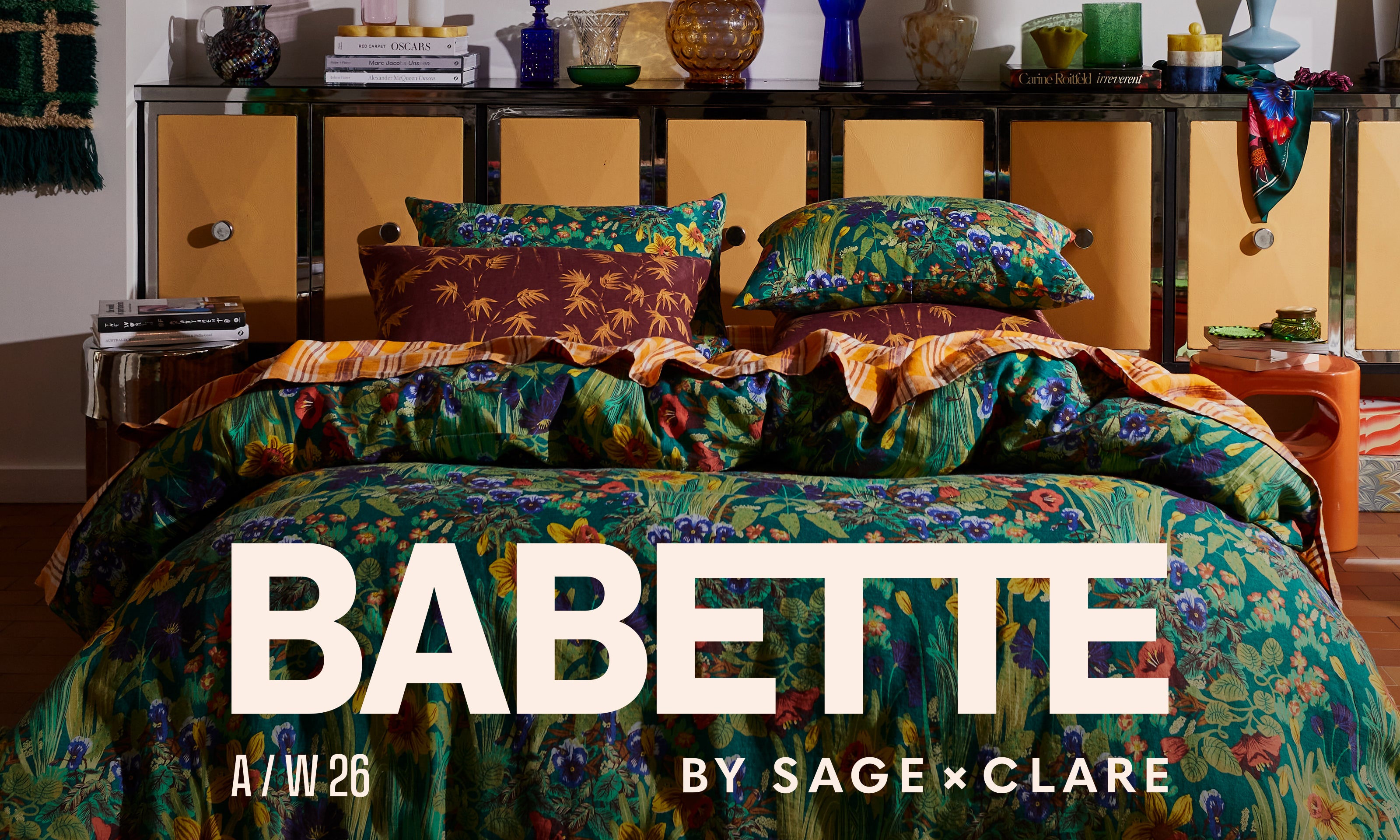 Vibrant Homewares Crafted With Heart