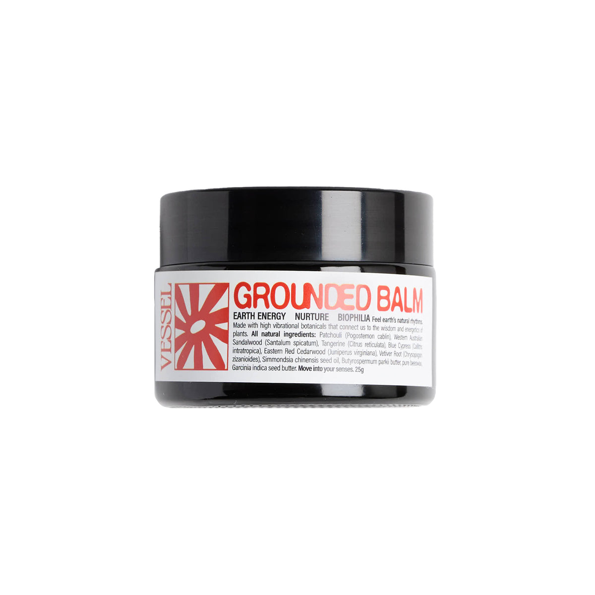 Grounded Balm – Sage and Clare