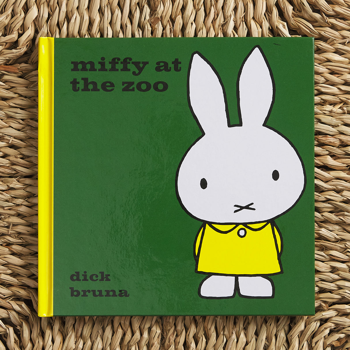 Miffy At The Zoo