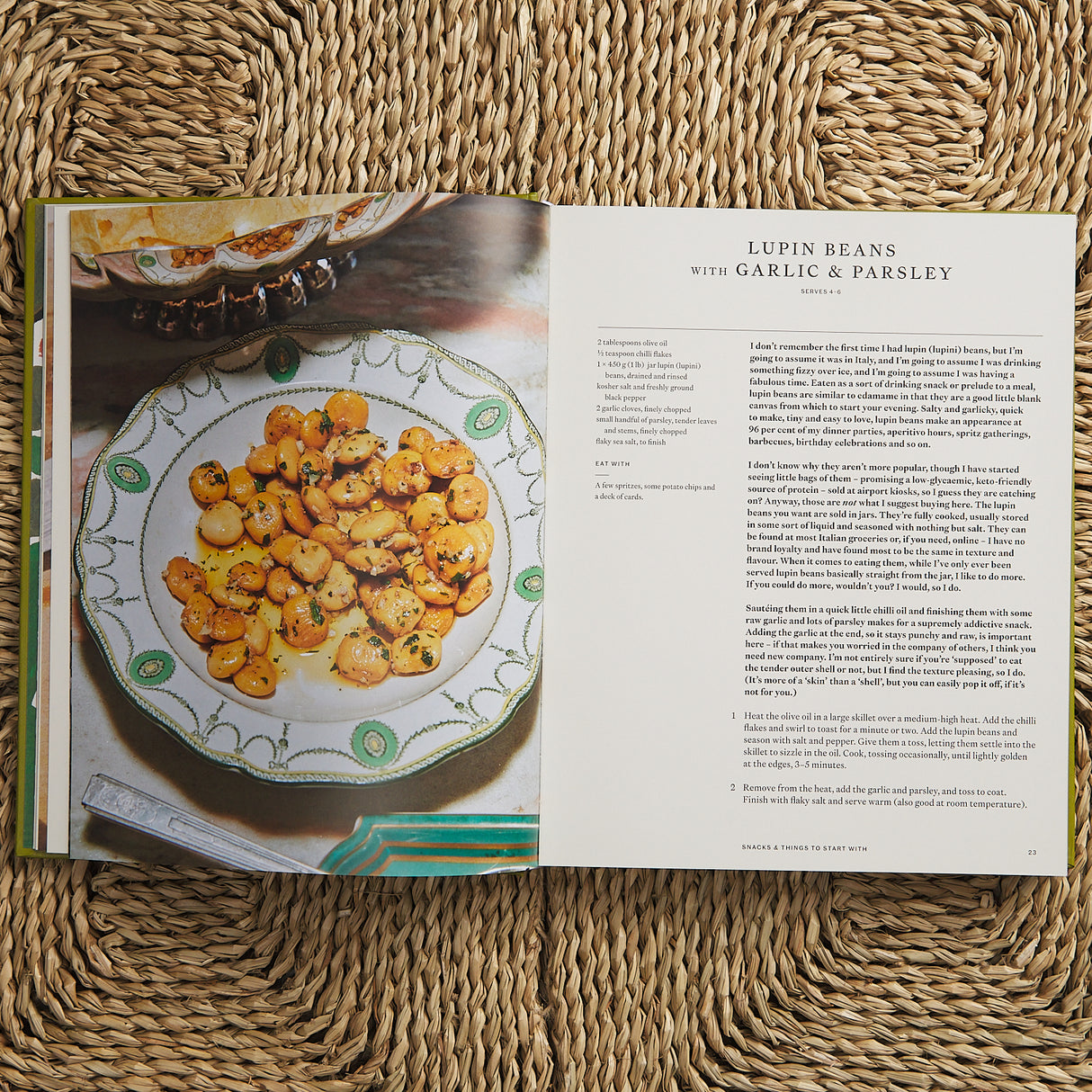 Something From Nothing