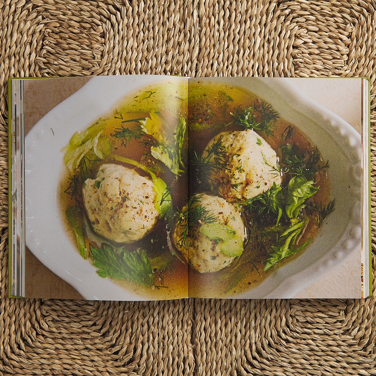 Something From Nothing