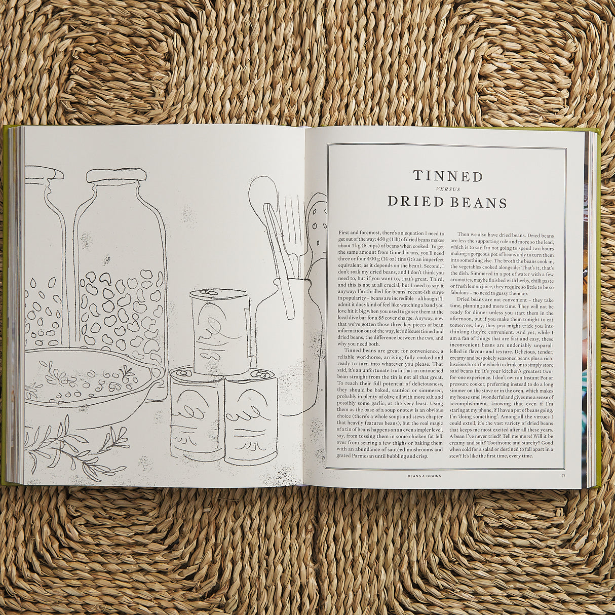 Something From Nothing