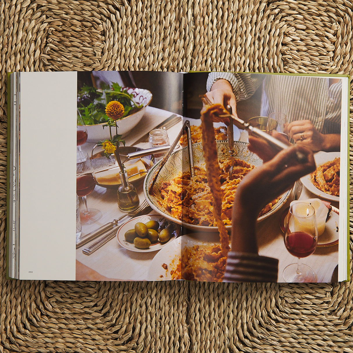 Something From Nothing