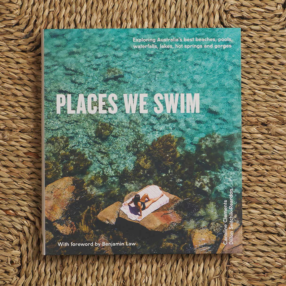 Places We Swim