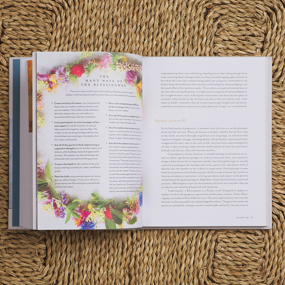 The First Forty Days – Sage and Clare