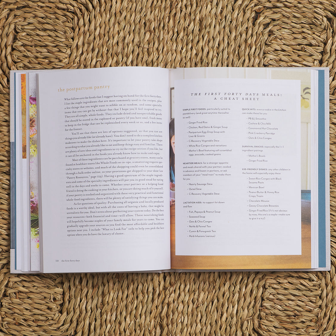 The First Forty Days – Sage and Clare