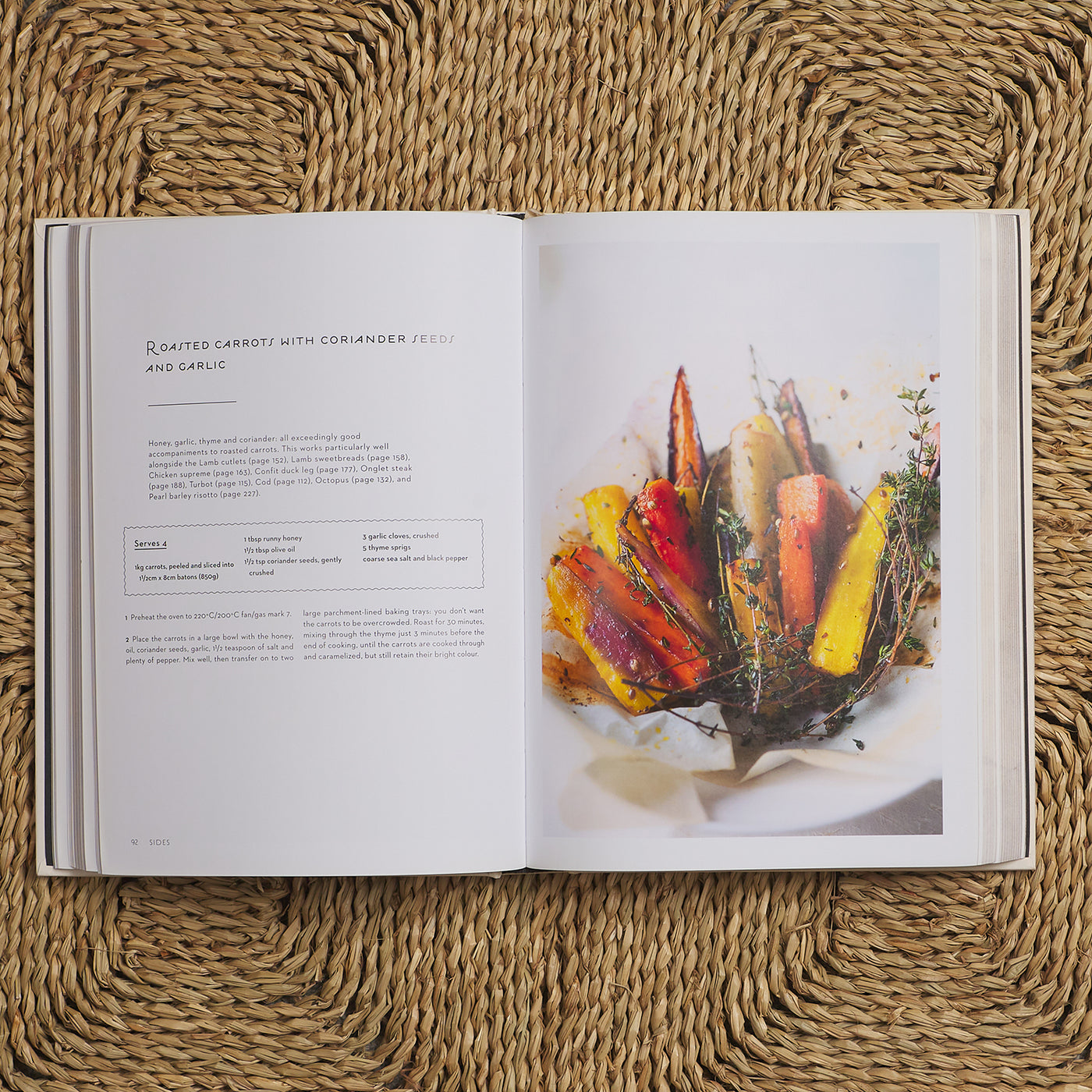 NOPI: The Cookbook