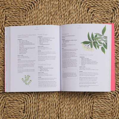 Health and Beauty Botanical Handbook