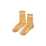 Boyfriend Socks - Butter