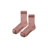Boyfriend Socks - Vintage Pink