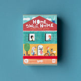 Home Sweet Home - Maths Card Game