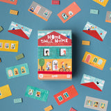 Home Sweet Home - Maths Card Game