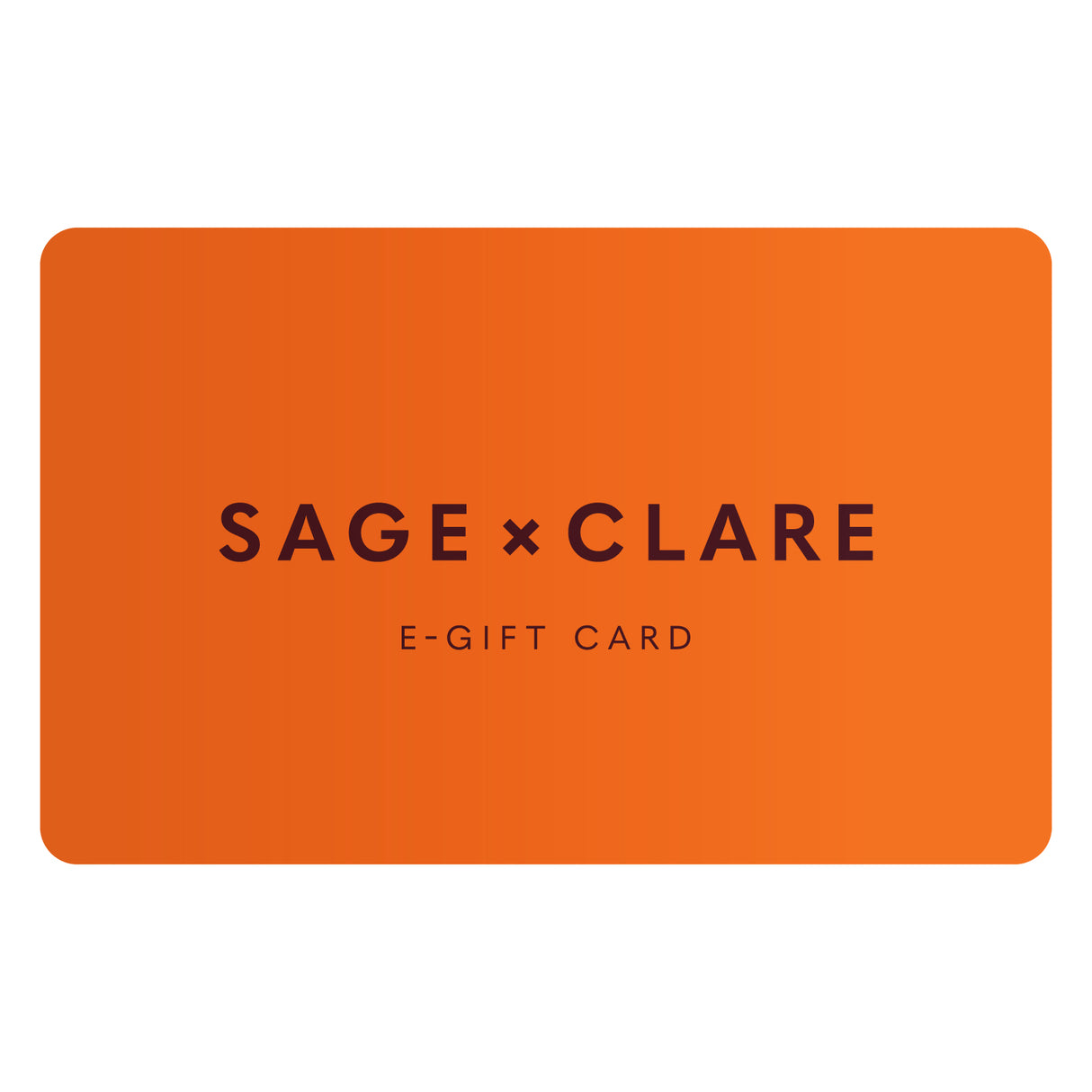 e-Gift Card