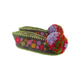 Freeing Venus Electro Pop Wool Slippers