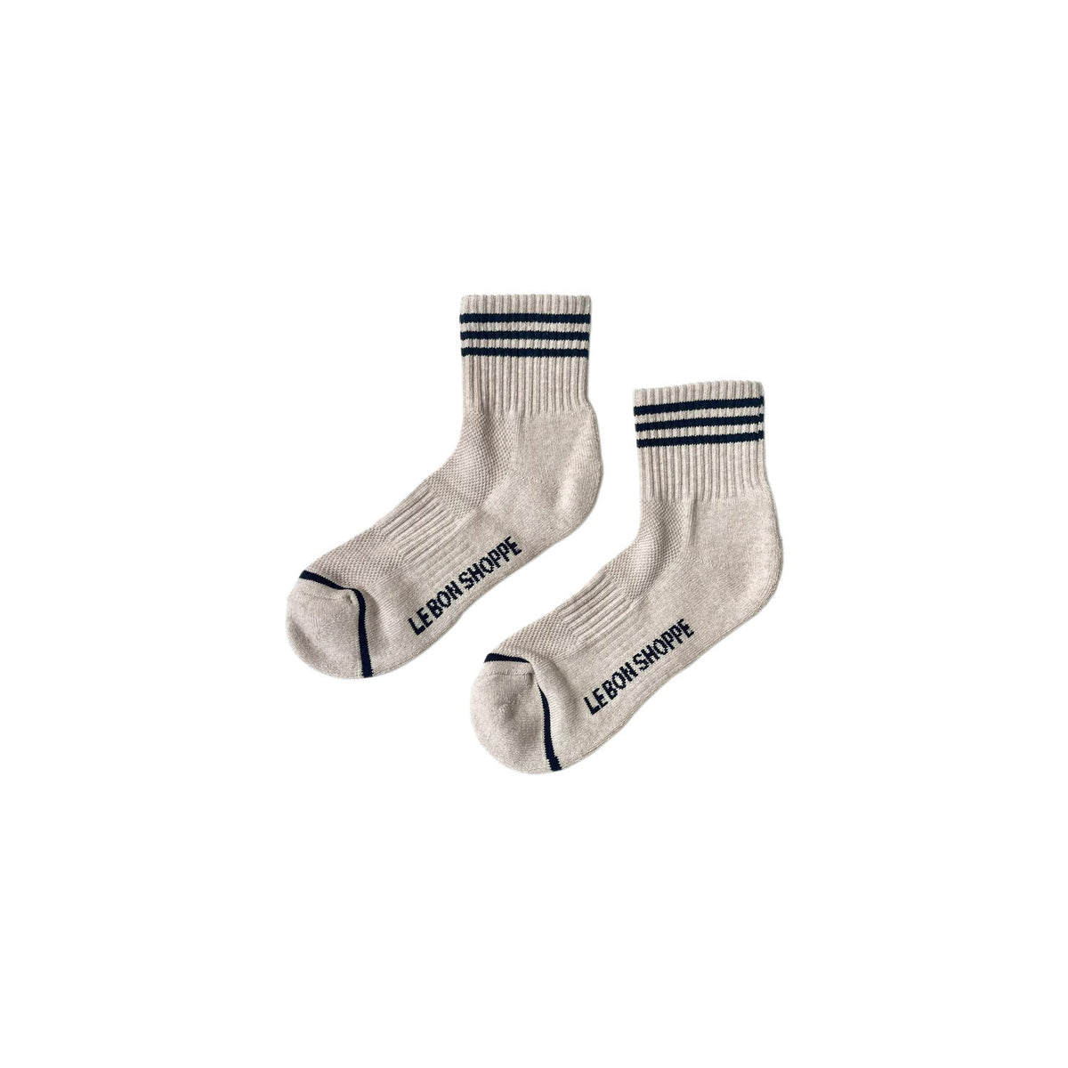 Girlfriend Socks - Oatmeal