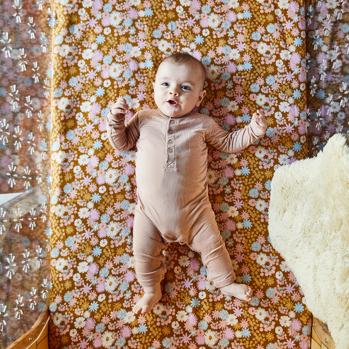 Hayfolk Linen Sheets