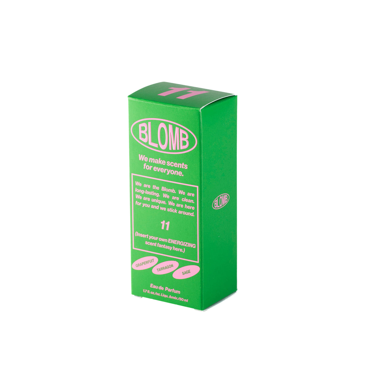 Blomb No. 11 Eau De Parfum