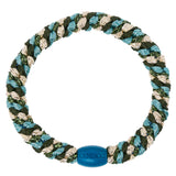 Kknekki Original Hair Tie - Army Teal Mix
