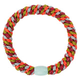 Kknekki Original Hair Tie - Tomato Olive Mix
