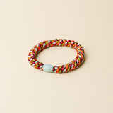 Kknekki Original Hair Tie - Tomato Olive Mix