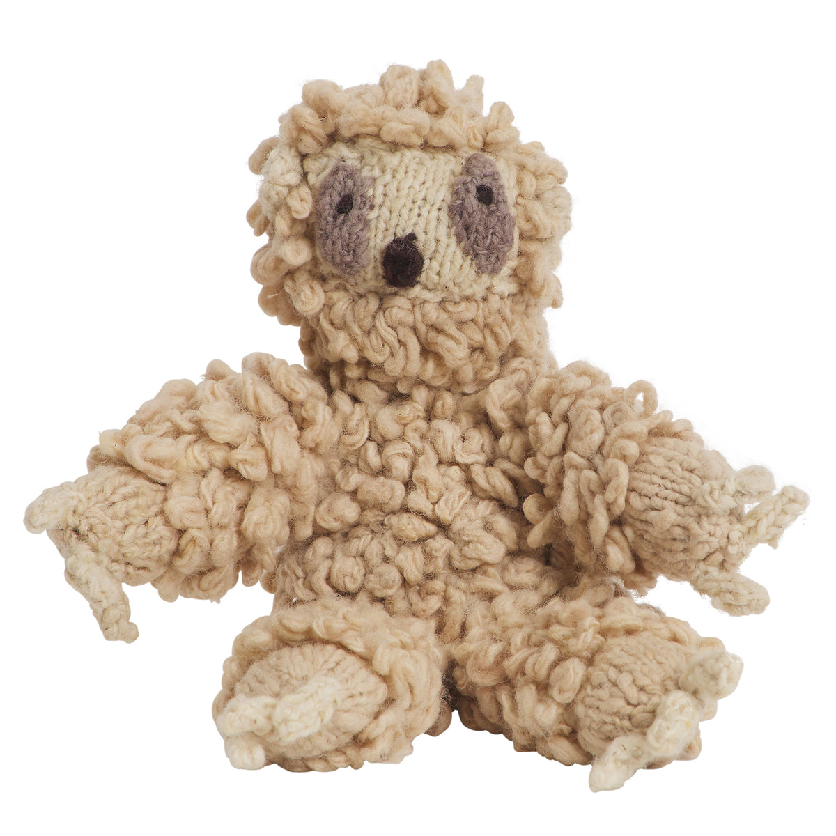 Wool Sloth - Small – Sage and Clare