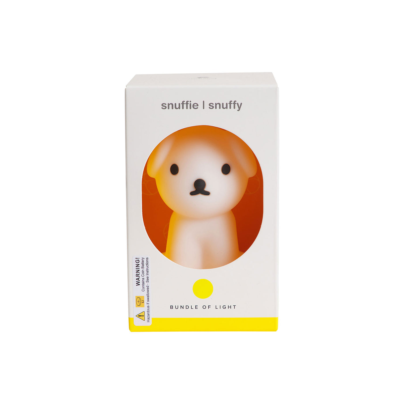 Snuffy Bundle of Light Lamp