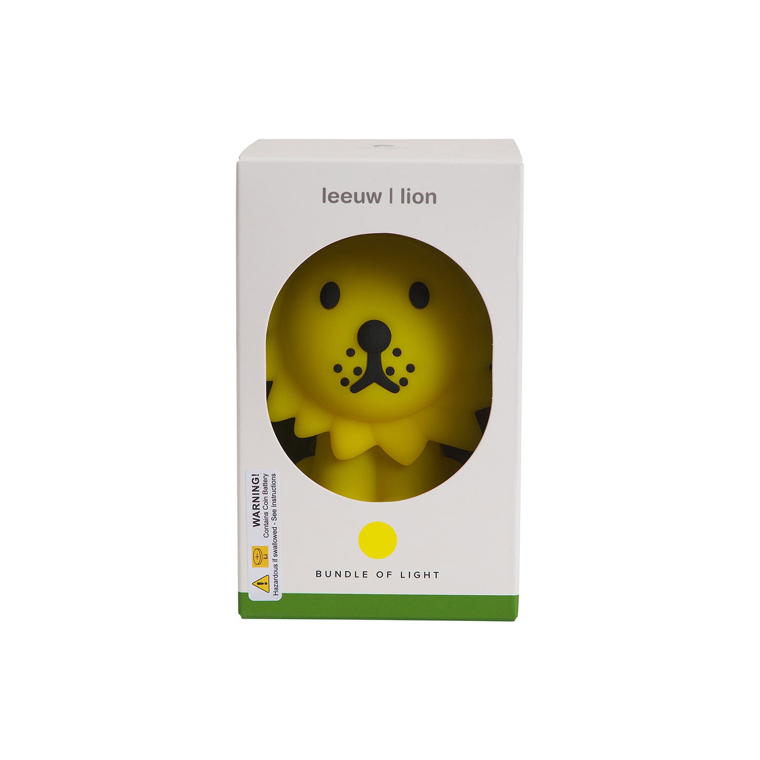 Bundle of Light ナイトライト/ Bolis Lion セット Lion - Bundle of Light Lamp – Sage and Clare