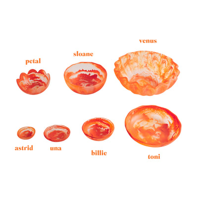 Toni Bowl - Mandarin