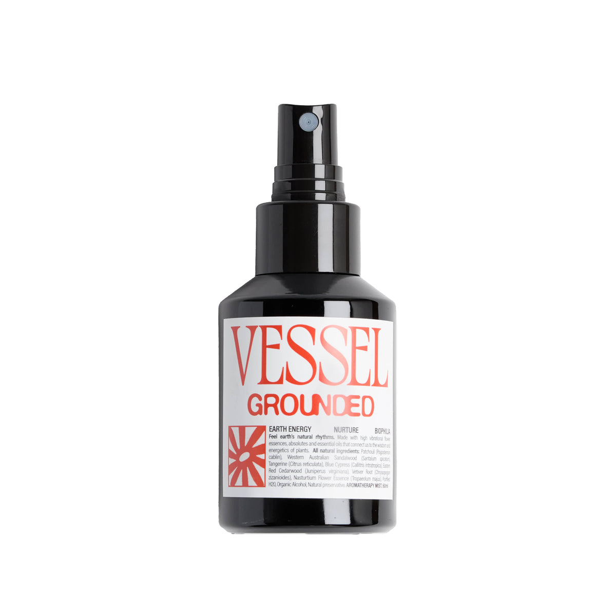 Grounded Mist – Sage and Clare