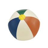 Otto Beach Ball - Tang / Can Blue / Ox Green