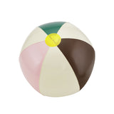 Otto Beach Ball - Charl / French Rose / Ox Green