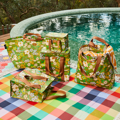 Floria Classic Lunch Box Default Title