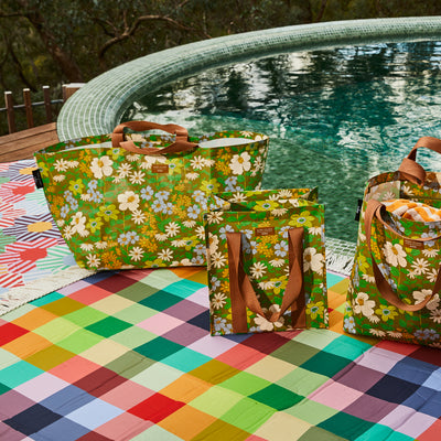 Floria Classic Market Bag Default Title