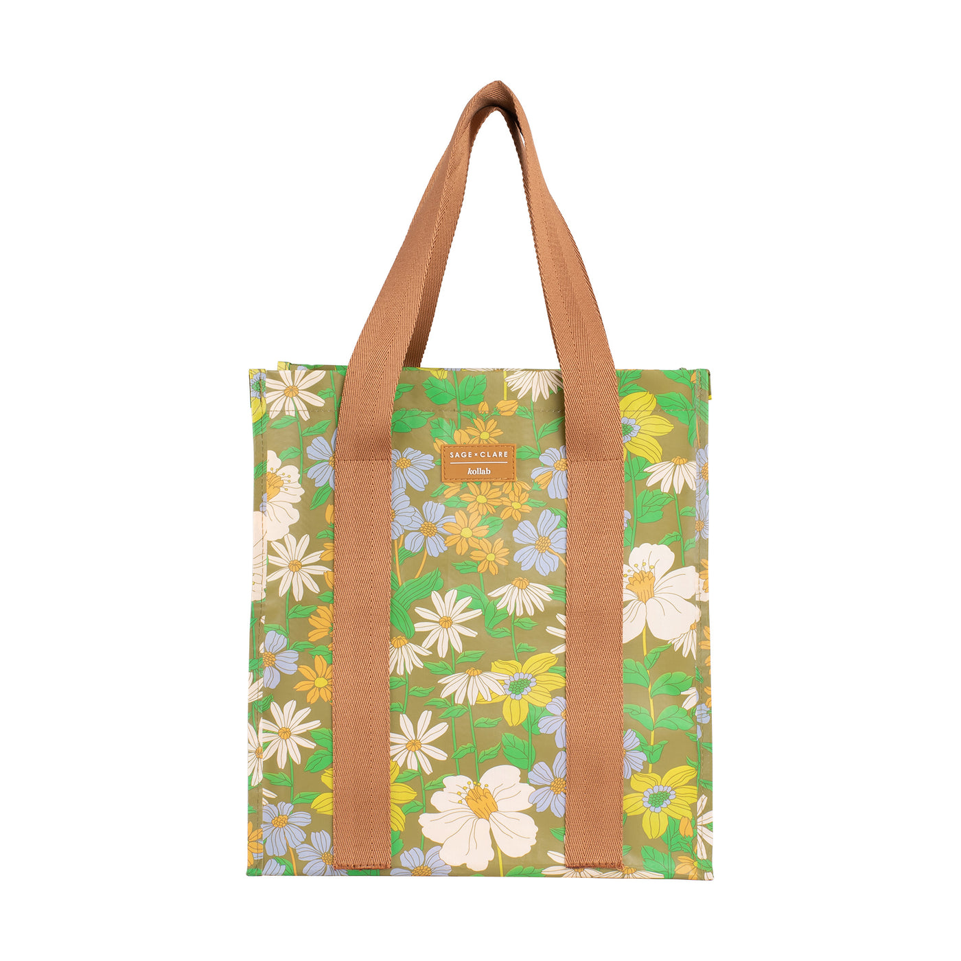 Floria Classic Market Bag Default Title