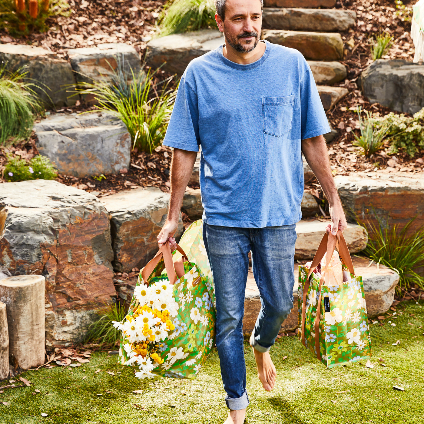 Floria Classic Market Bag Default Title