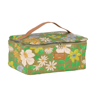 Floria Classic Toiletry Stash Bag Default Title