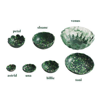 Sloane Bowl - Pine Terrazzo