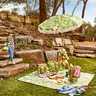 Floria Classic Picnic Mat Default Title
